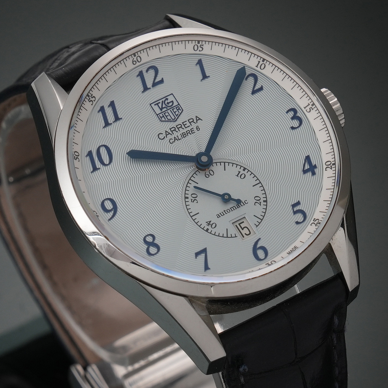 TAG Heuer(USED)태그호이어 까레라 헤리티지 WAS2111